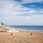 Malibu beach