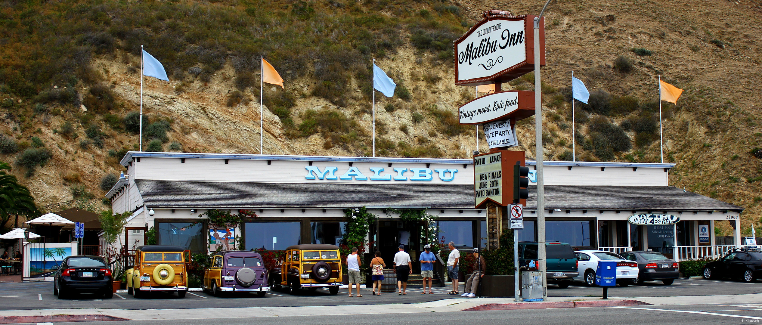 Malibu Inn