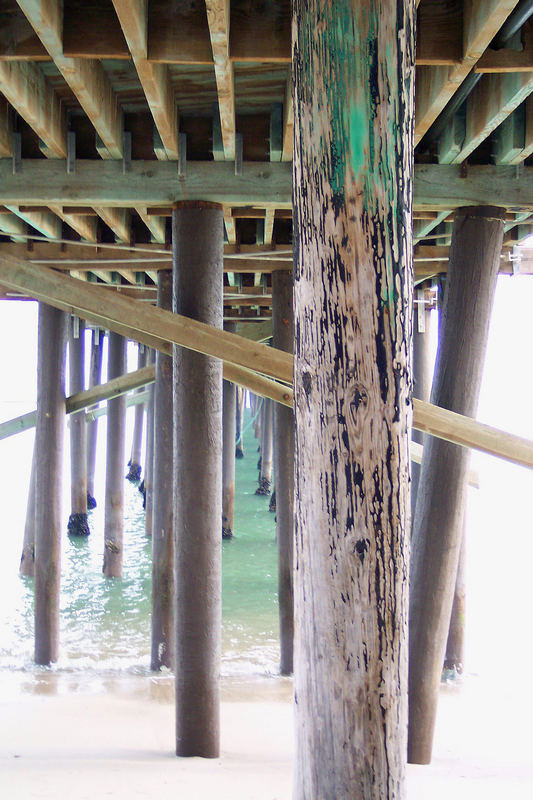 Malibu Pier