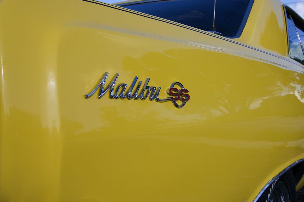 Malibu SS auf Key Largo