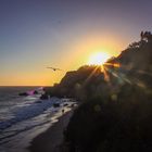 Malibu Sunset