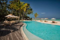 Malifushi Pool