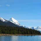 Maligne Boat House