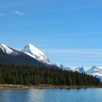 Maligne Boat House