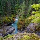 Maligne Canyon