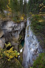 Maligne Canyon