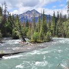 Maligne Canyon