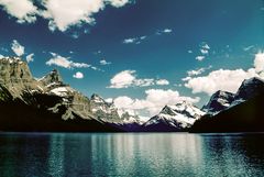 Maligne Lake