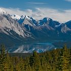 Maligne Lake