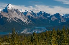 Maligne Lake