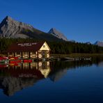 Maligne Lake 02