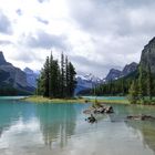 Maligne Lake