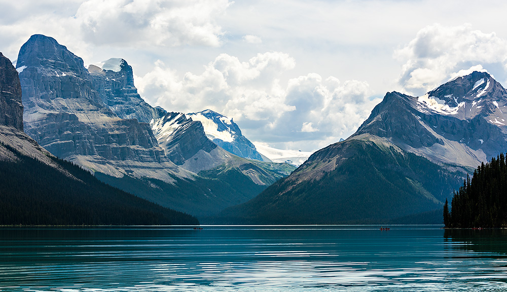 Maligne Lake