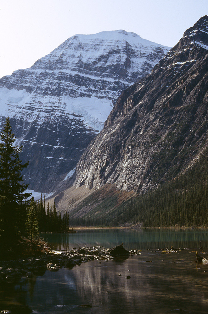 Maligne lake