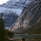 Maligne lake