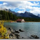 Maligne Lake 2