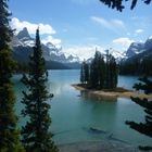 Maligne Lake