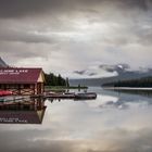 Maligne Lake