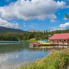 Maligne Lake