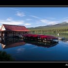 Maligne Lake