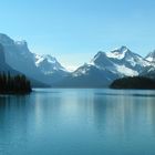 Maligne Lake