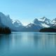 Maligne Lake