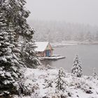 Maligne Lake