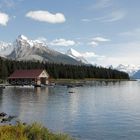 Maligne Lake