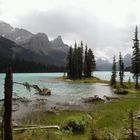 Maligne Lake