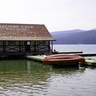 Maligne Lake