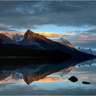 Maligne Lake