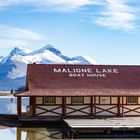 Maligne Lake