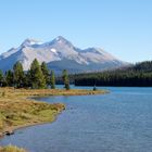 Maligne Lake