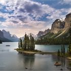 Maligne Lake