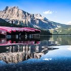 Maligne Lake