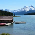 Maligne Lake