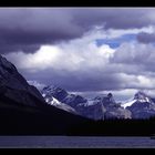 Maligne Lake