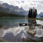 Maligne Lake