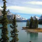 Maligne Lake