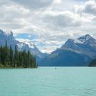 Maligne lake