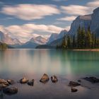 Maligne Lake