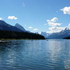 Maligne Lake