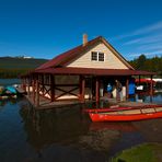 Maligne Lake