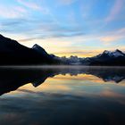 Maligne Lake