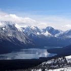 Maligne Lake