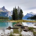 Maligne Lake