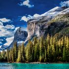 Maligne Lake