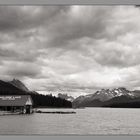 Maligne Lake