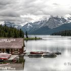 Maligne Lake