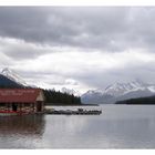 Maligne Lake